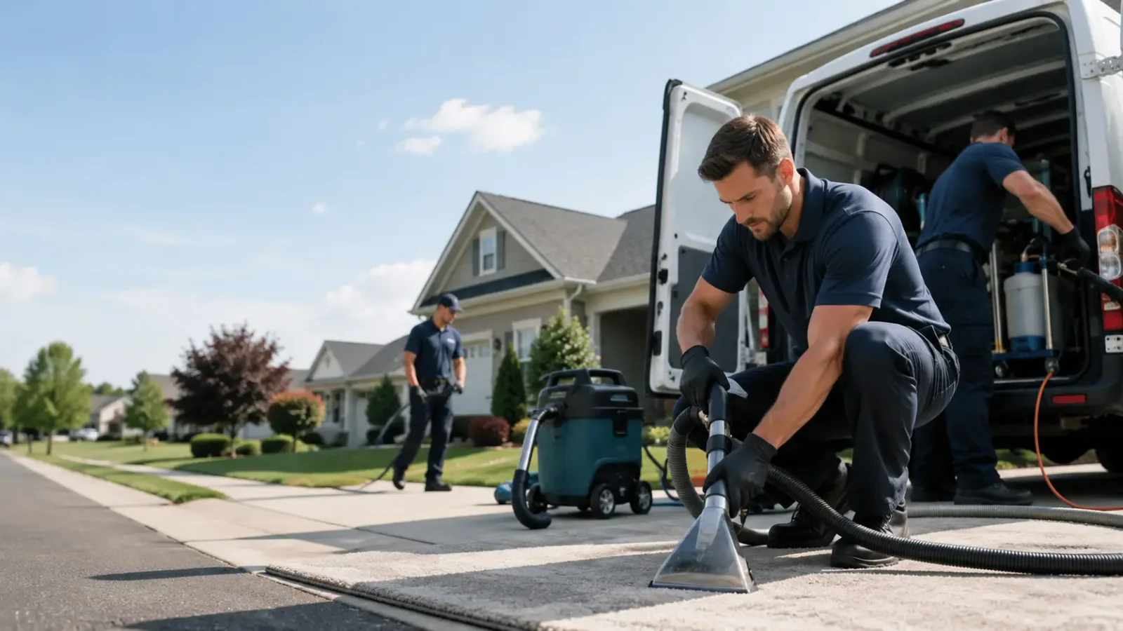Pet Odor Removal service in Sandy Hook, MS